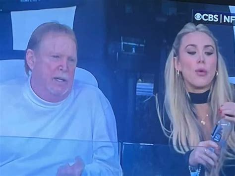 mark davis blonde|Mystery Solved: The Blonde Woman Next To Mark Davis Has .